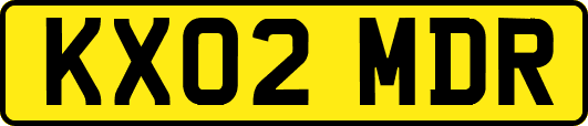 KX02MDR