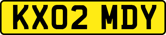 KX02MDY