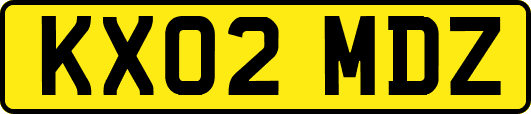 KX02MDZ