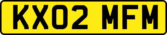 KX02MFM