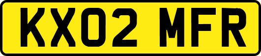 KX02MFR