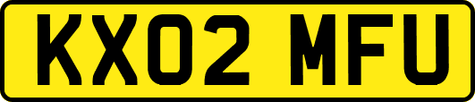 KX02MFU