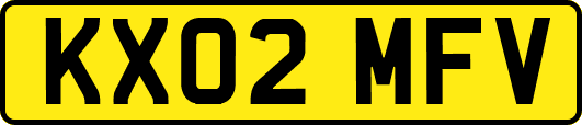 KX02MFV