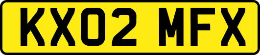 KX02MFX
