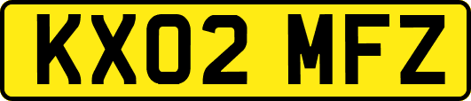 KX02MFZ