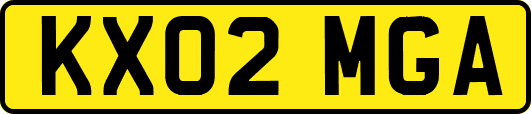 KX02MGA