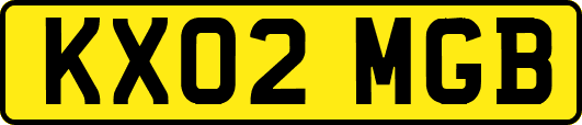 KX02MGB