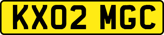 KX02MGC