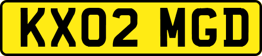 KX02MGD