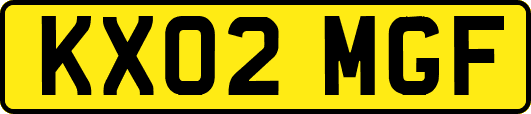 KX02MGF