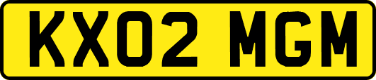 KX02MGM