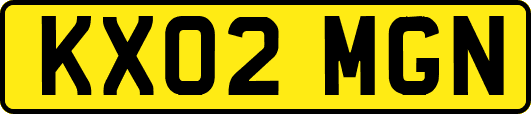 KX02MGN