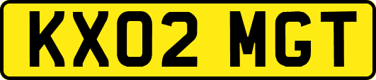 KX02MGT