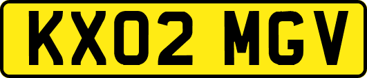 KX02MGV