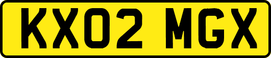 KX02MGX