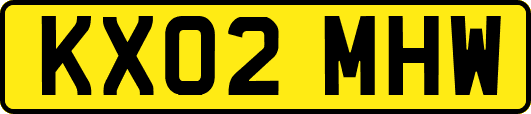 KX02MHW