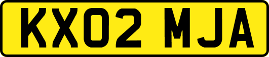 KX02MJA