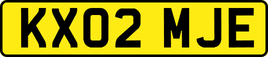 KX02MJE