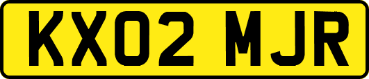 KX02MJR