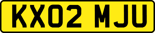 KX02MJU