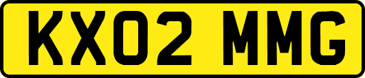 KX02MMG