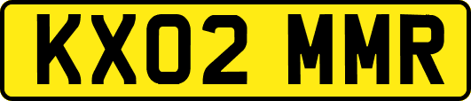 KX02MMR