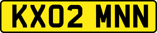KX02MNN