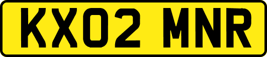 KX02MNR