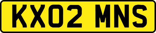KX02MNS