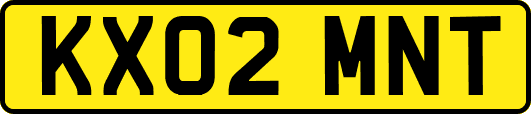 KX02MNT