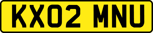 KX02MNU