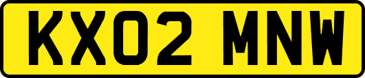 KX02MNW