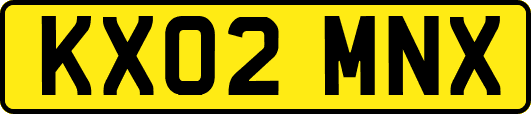 KX02MNX