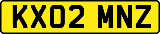 KX02MNZ