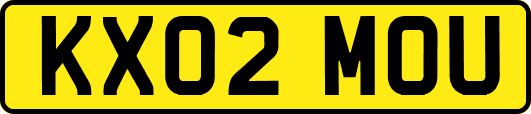 KX02MOU