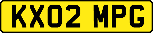 KX02MPG