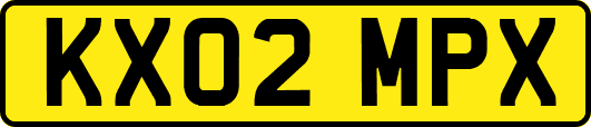 KX02MPX