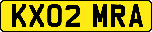KX02MRA