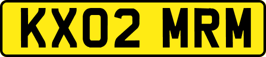 KX02MRM
