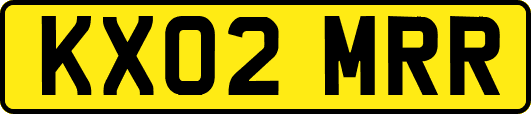 KX02MRR