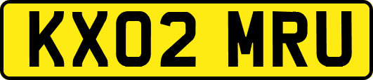 KX02MRU