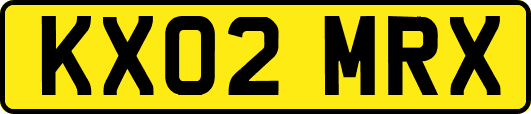 KX02MRX