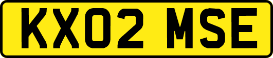 KX02MSE