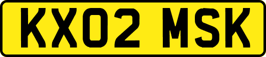 KX02MSK