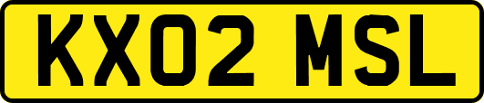 KX02MSL