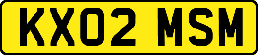 KX02MSM