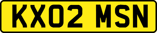 KX02MSN
