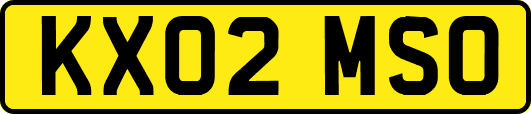 KX02MSO