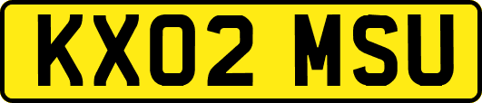 KX02MSU