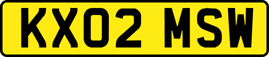KX02MSW